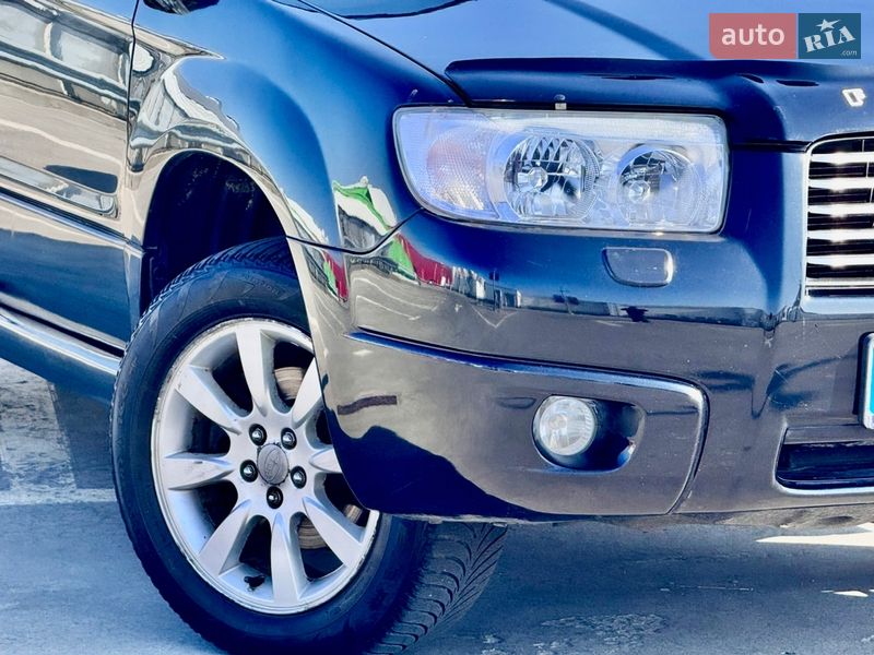 Внедорожник / Кроссовер Subaru Forester 2007 в Киеве