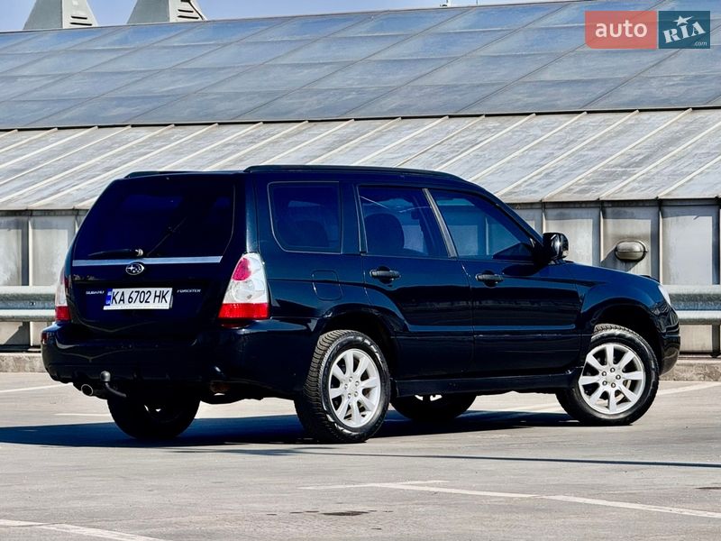 Внедорожник / Кроссовер Subaru Forester 2007 в Киеве
