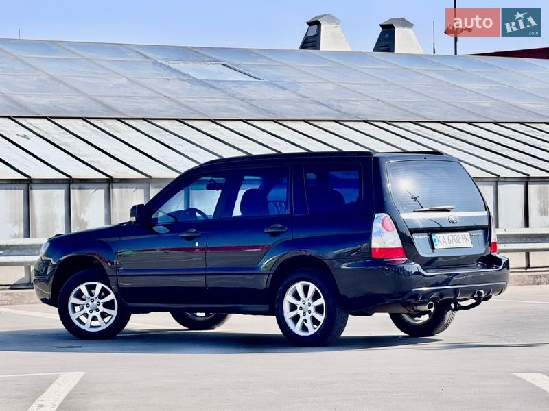 Внедорожник / Кроссовер Subaru Forester 2007 в Киеве
