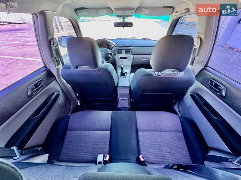 Внедорожник / Кроссовер Subaru Forester 2007 в Киеве
