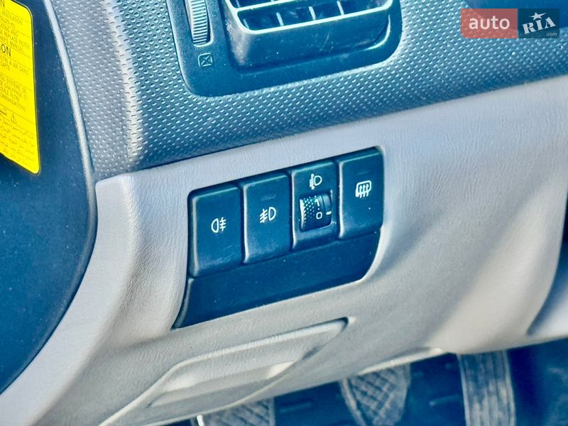 Внедорожник / Кроссовер Subaru Forester 2007 в Киеве