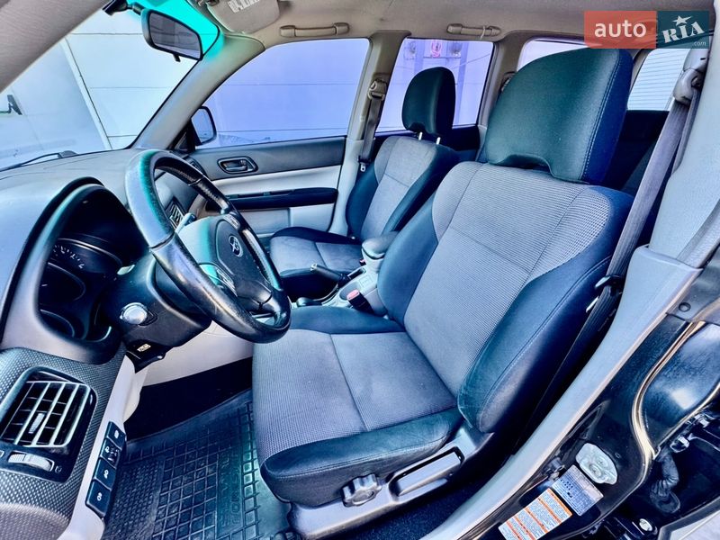 Внедорожник / Кроссовер Subaru Forester 2007 в Киеве