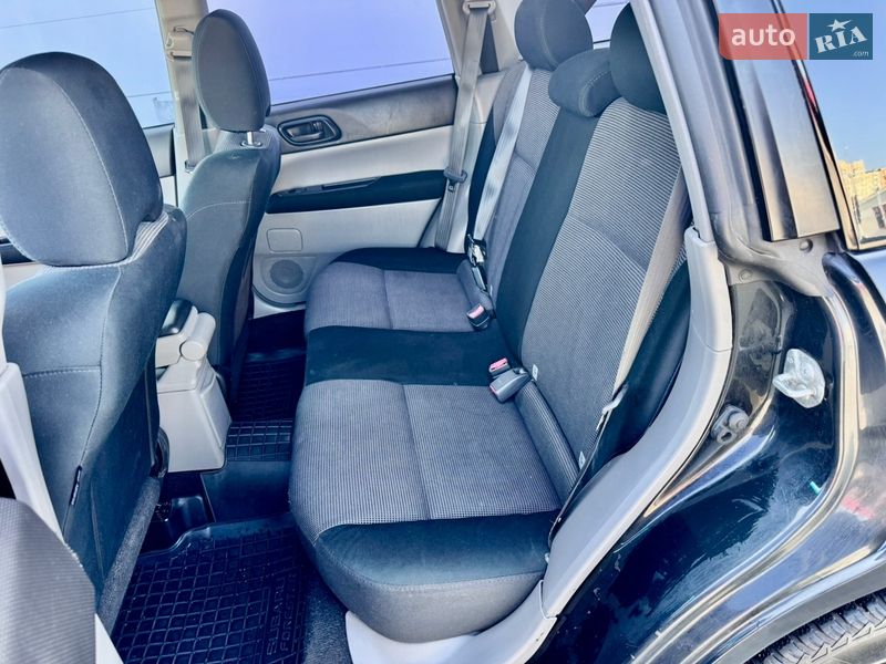 Внедорожник / Кроссовер Subaru Forester 2007 в Киеве