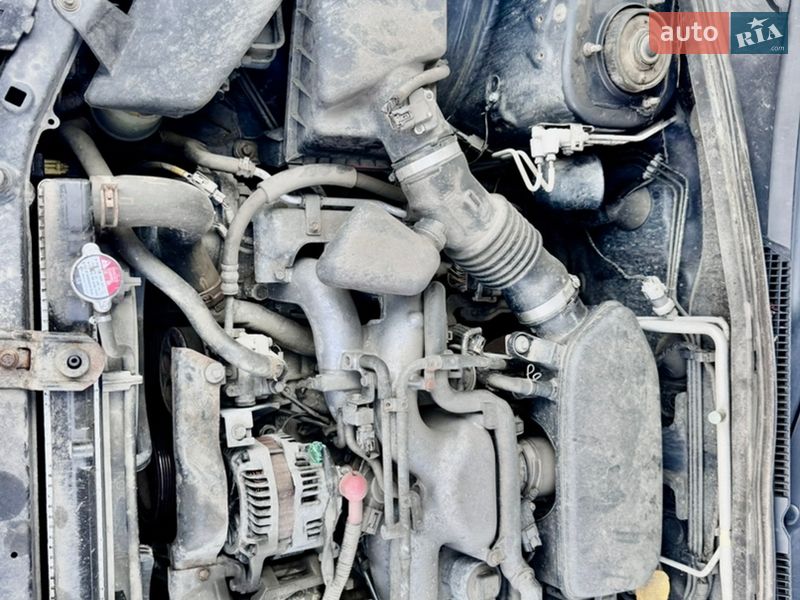 Внедорожник / Кроссовер Subaru Forester 2007 в Киеве