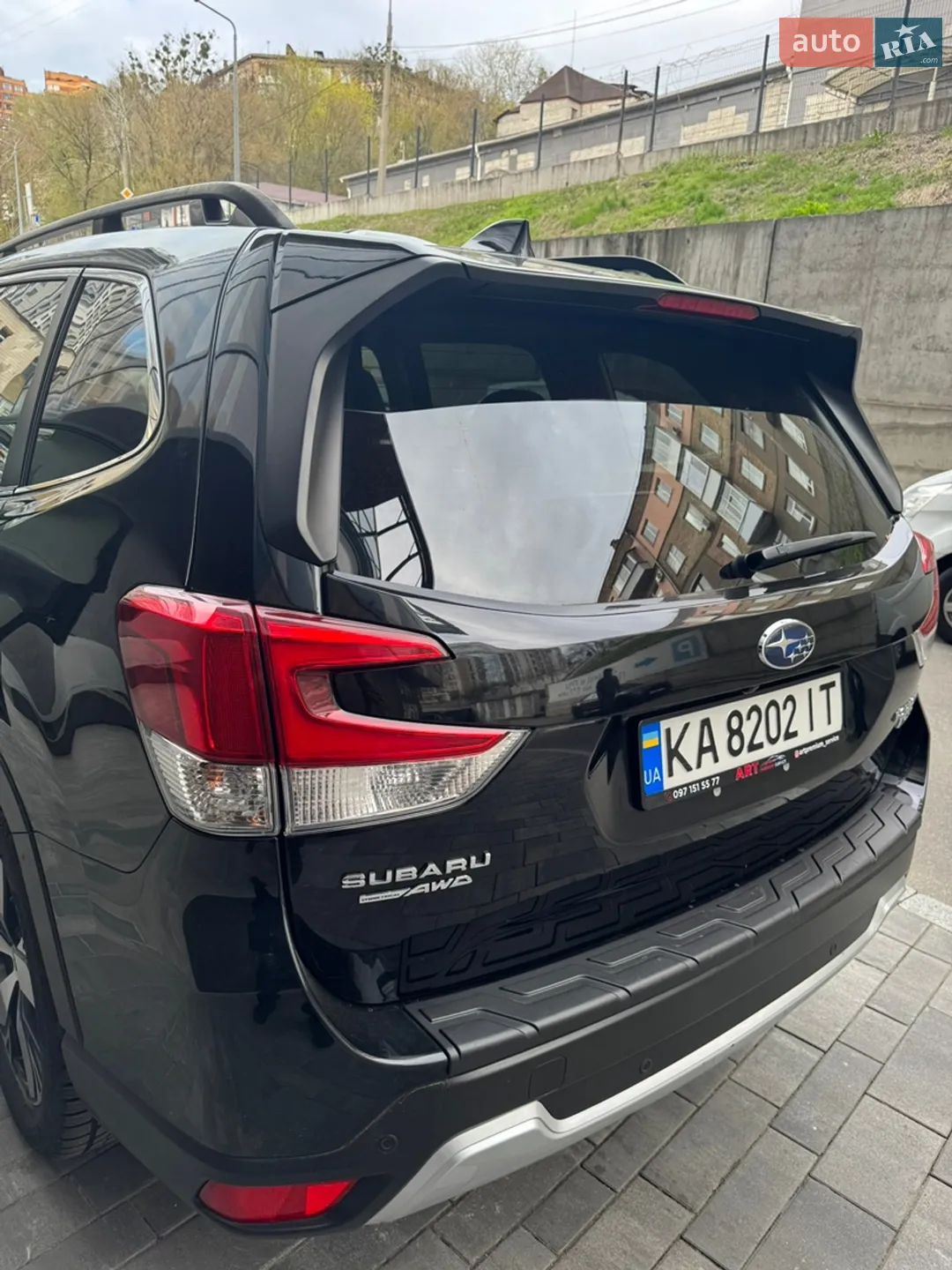 2019 Subaru Forester - мініатюра 3