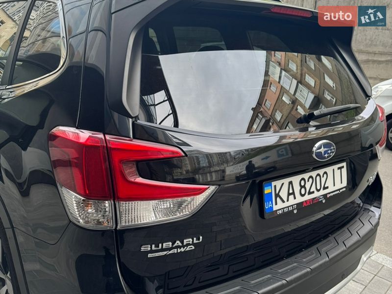 Внедорожник / Кроссовер Subaru Forester 2019 в Киеве фото 3 Внедорожник / Кроссовер Subaru Forester 2019 в Киеве