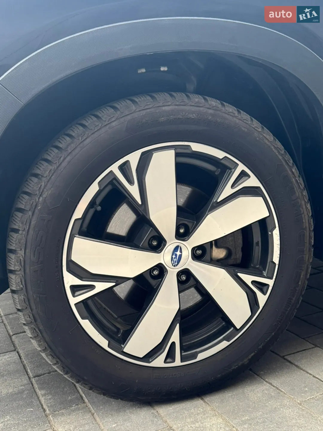 2019 Subaru Forester - мініатюра 8