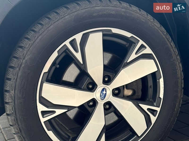 Внедорожник / Кроссовер Subaru Forester 2019 в Киеве фото 8 Внедорожник / Кроссовер Subaru Forester 2019 в Киеве