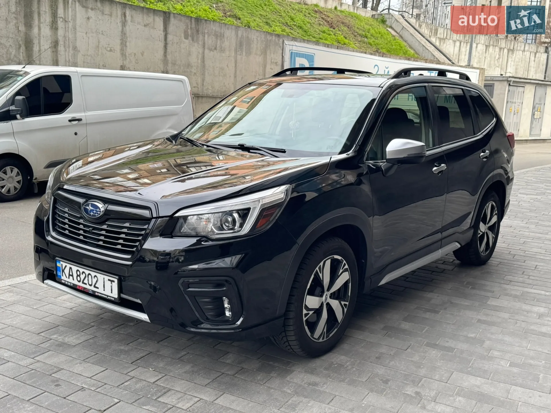 2019 Subaru Forester - мініатюра 9
