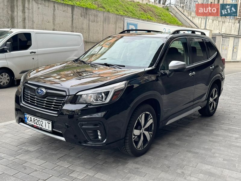 Внедорожник / Кроссовер Subaru Forester 2019 в Киеве фото 9 Внедорожник / Кроссовер Subaru Forester 2019 в Киеве