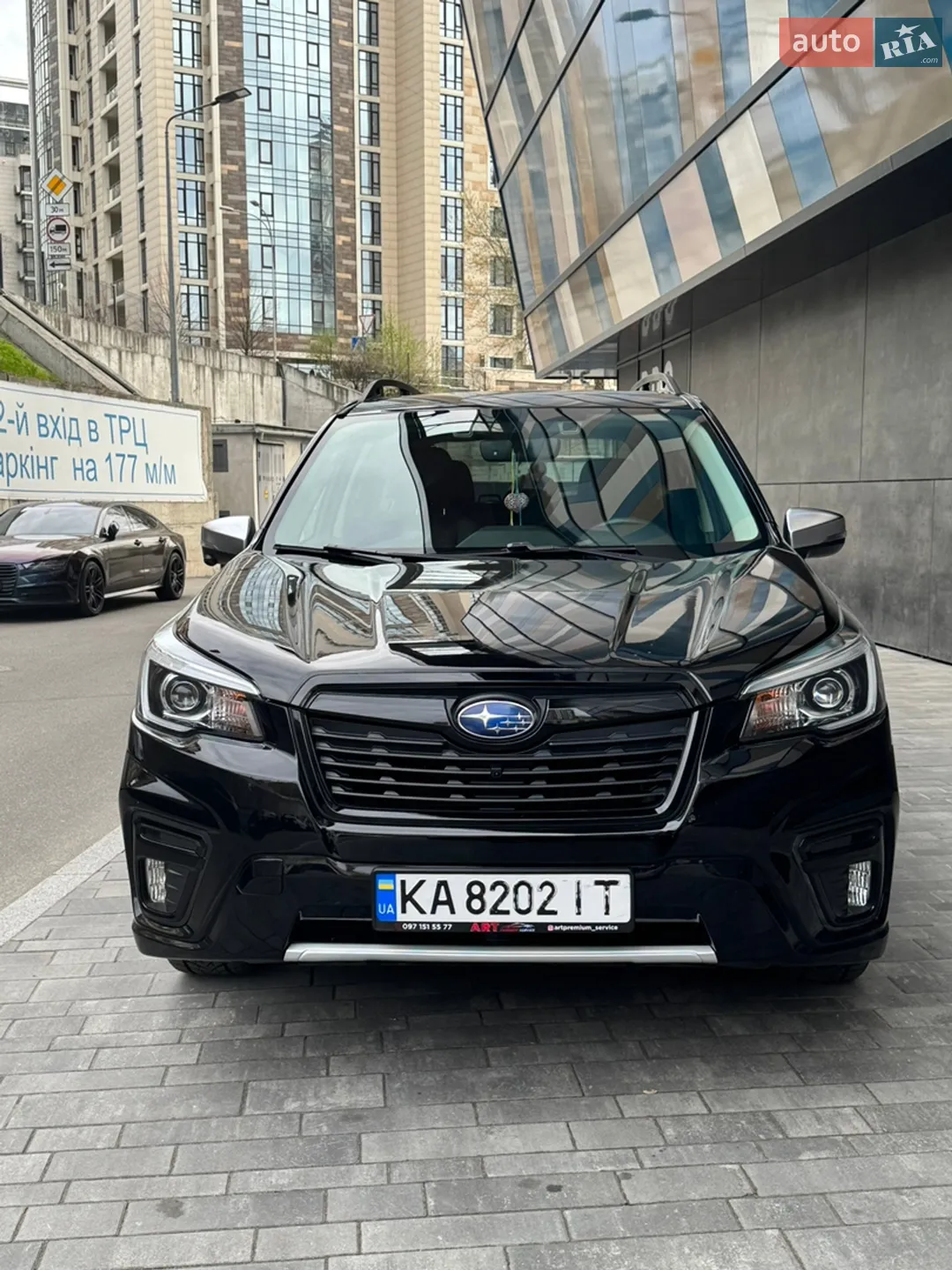 2019 Subaru Forester - мініатюра 10