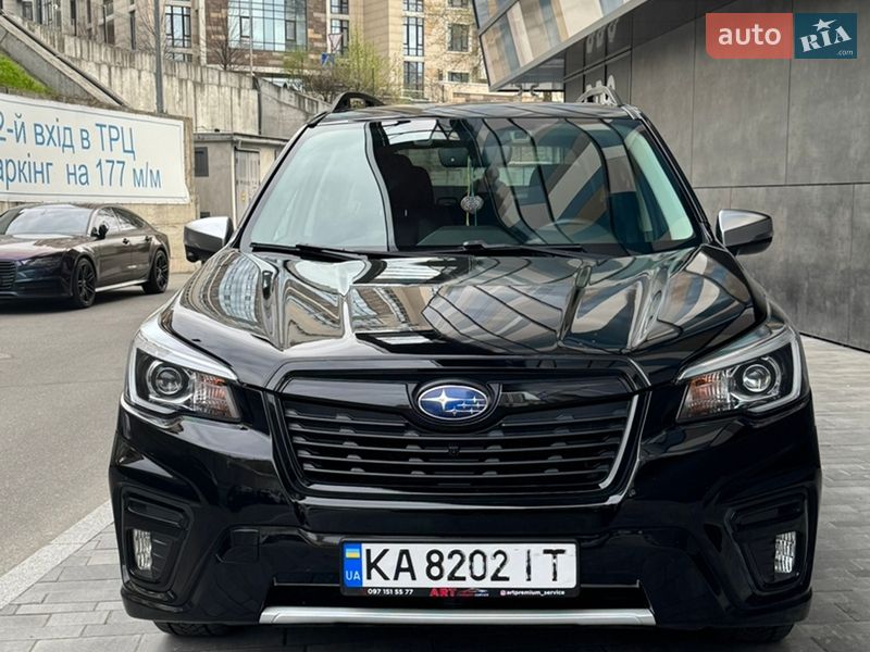 Внедорожник / Кроссовер Subaru Forester 2019 в Киеве фото 10 Внедорожник / Кроссовер Subaru Forester 2019 в Киеве