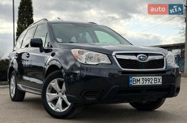 Внедорожник / Кроссовер Subaru Forester 2013 в Сумах
