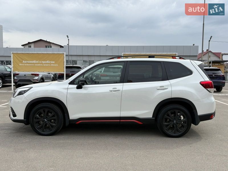 Внедорожник / Кроссовер Subaru Forester 2021 в Киеве фото 8 Внедорожник / Кроссовер Subaru Forester 2021 в Киеве