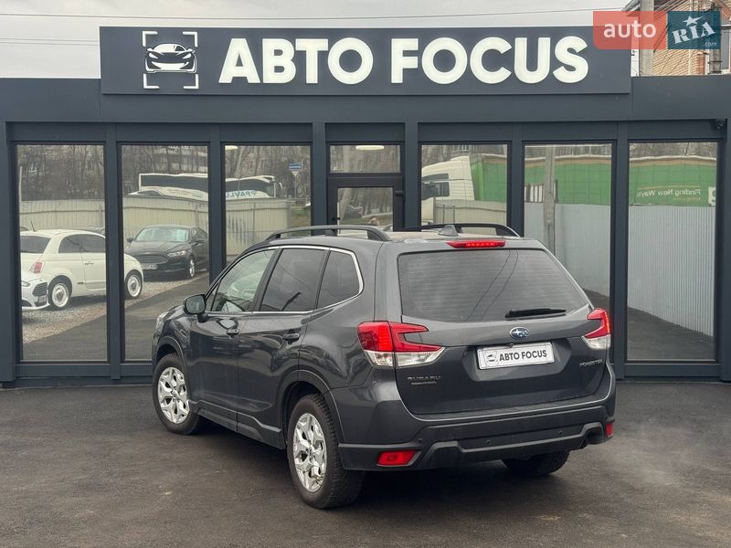 Внедорожник / Кроссовер Subaru Forester 2020 в Киеве фото 10 Внедорожник / Кроссовер Subaru Forester 2020 в Киеве