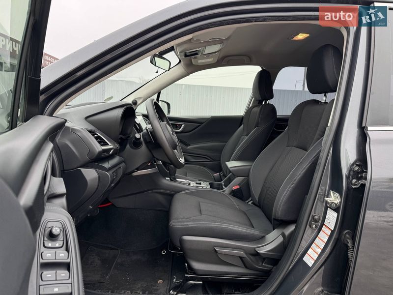 Внедорожник / Кроссовер Subaru Forester 2020 в Киеве фото 11 Внедорожник / Кроссовер Subaru Forester 2020 в Киеве