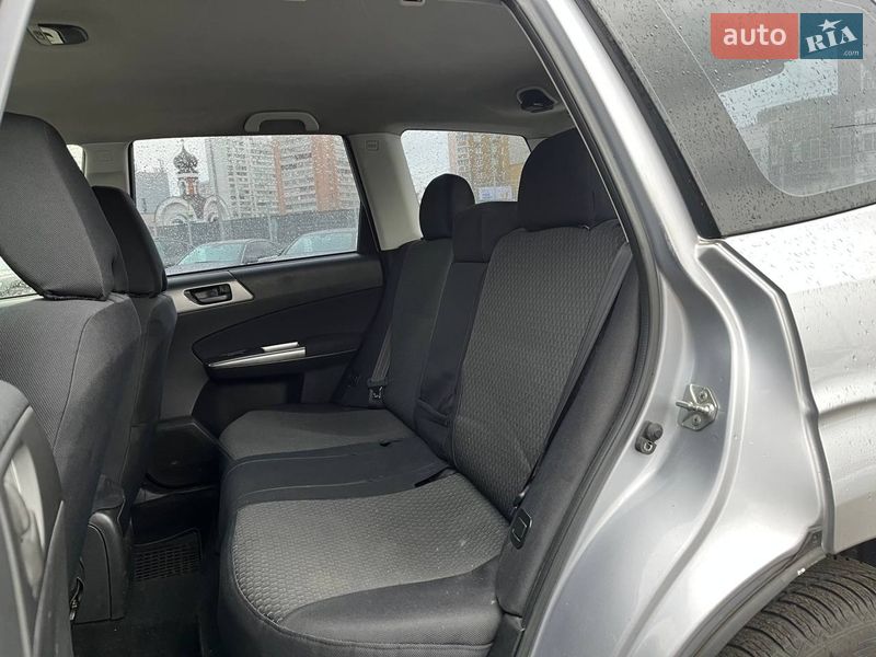 Внедорожник / Кроссовер Subaru Forester 2011 в Киеве фото 10 Внедорожник / Кроссовер Subaru Forester 2011 в Киеве