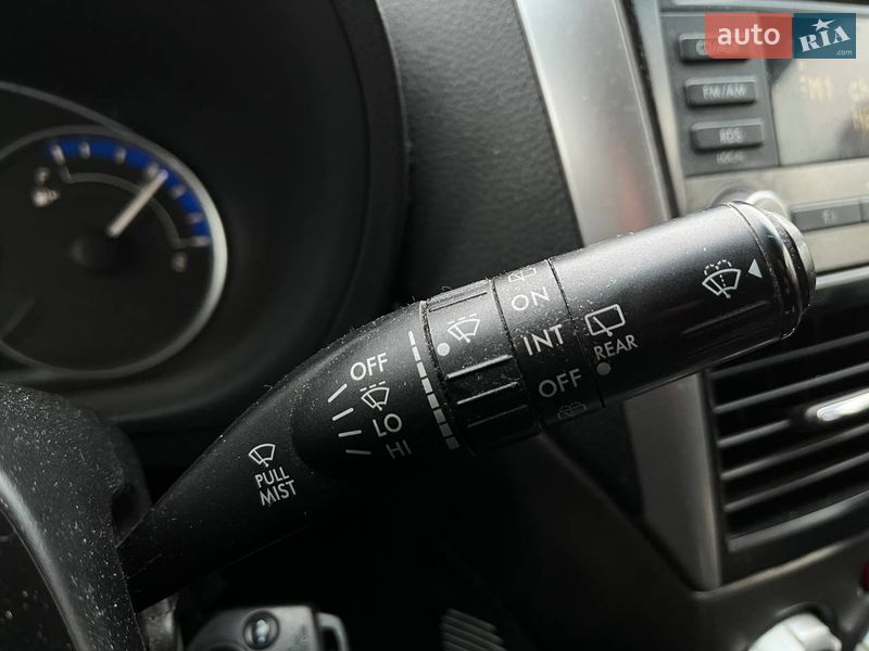 Внедорожник / Кроссовер Subaru Forester 2011 в Киеве фото 20 Внедорожник / Кроссовер Subaru Forester 2011 в Киеве