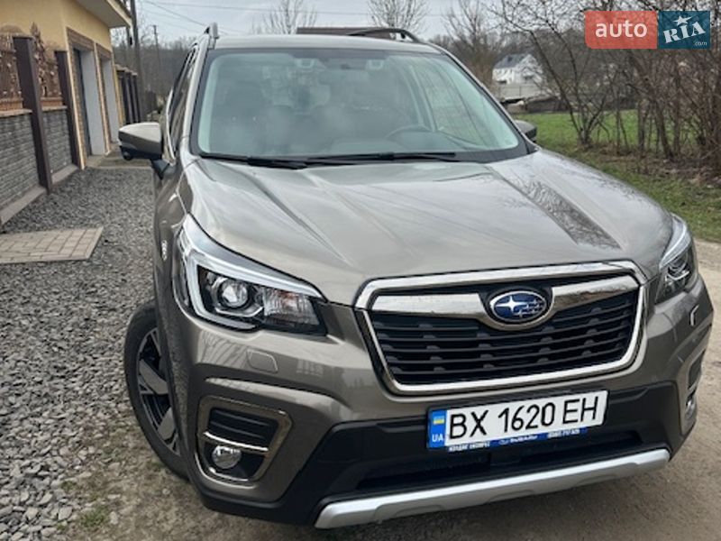 Внедорожник / Кроссовер Subaru Forester 2019 в Хмельницком фото 8 Внедорожник / Кроссовер Subaru Forester 2019 в Хмельницком