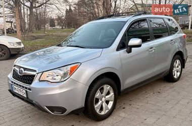 Внедорожник / Кроссовер Subaru Forester 2013 в Харькове