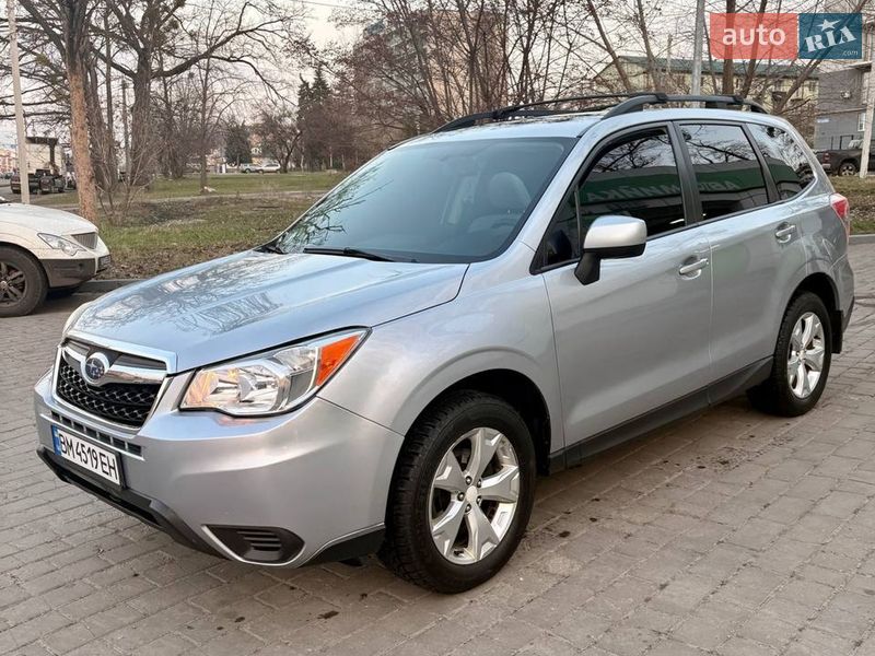 Внедорожник / Кроссовер Subaru Forester 2013 в Харькове фото Внедорожник / Кроссовер Subaru Forester 2013 в Харькове