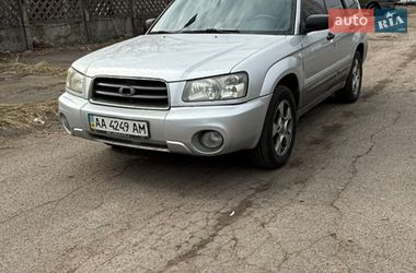 Внедорожник / Кроссовер Subaru Forester 2004 в Киеве