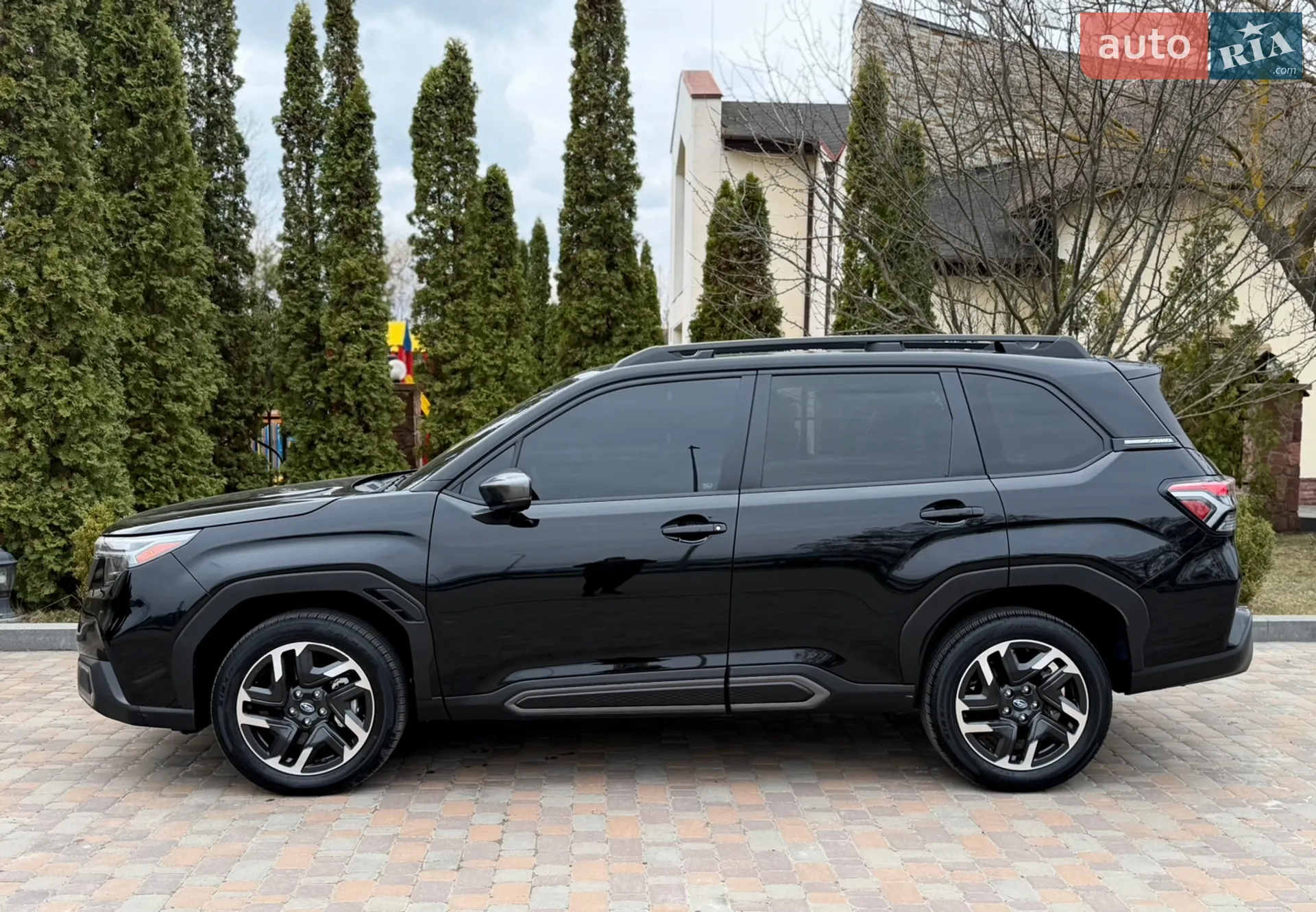 2025 Subaru Forester - мініатюра 3