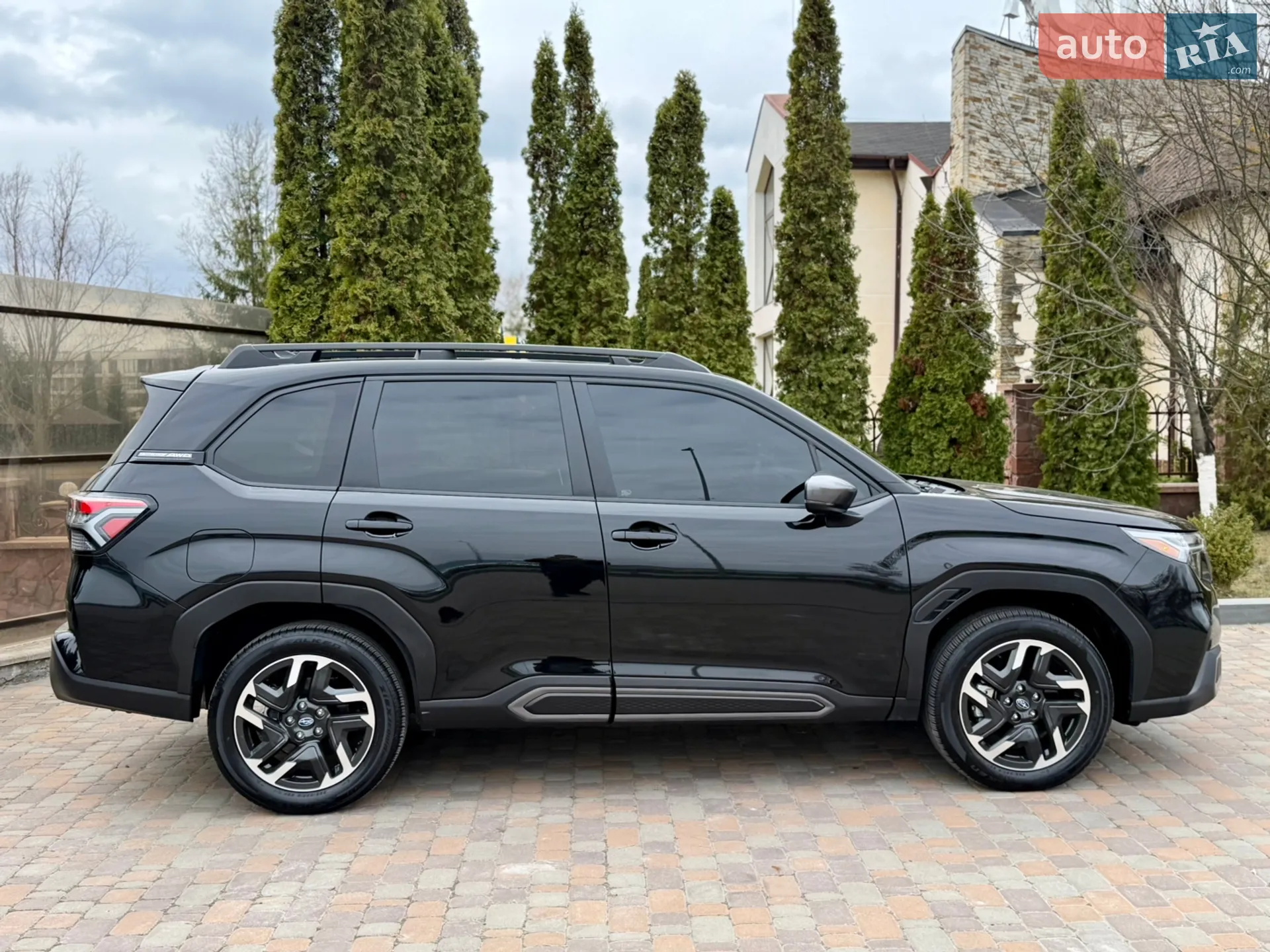 2025 Subaru Forester - мініатюра 14