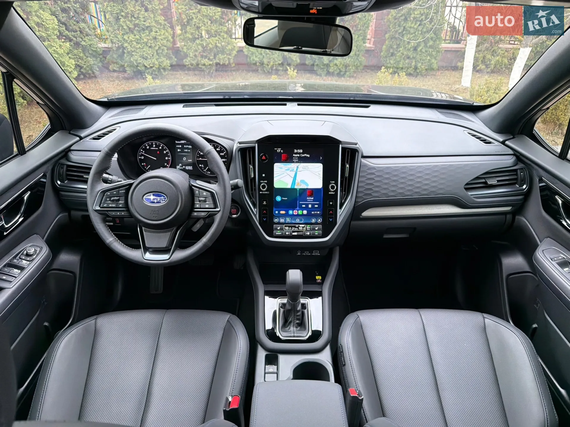 2025 Subaru Forester - мініатюра 30