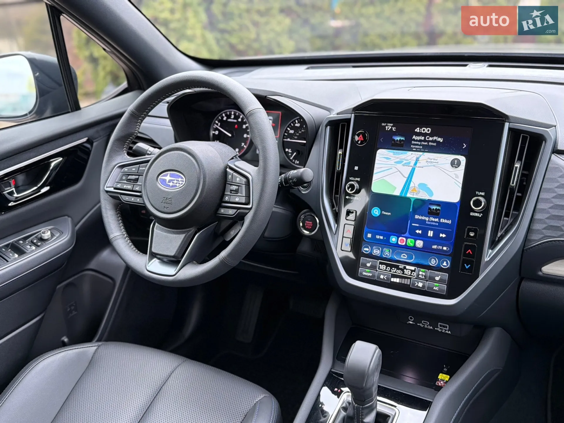 2025 Subaru Forester - мініатюра 39