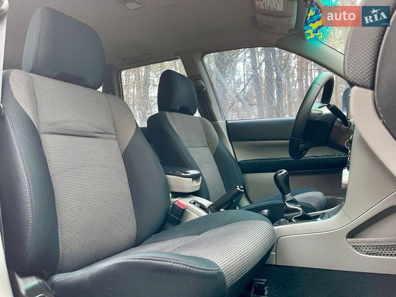 Внедорожник / Кроссовер Subaru Forester 2007 в Киеве фото 26 Внедорожник / Кроссовер Subaru Forester 2007 в Киеве