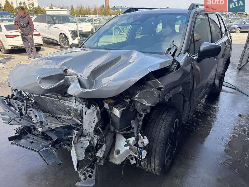 Внедорожник / Кроссовер Subaru Forester 2025 в Львове фото 5 Внедорожник / Кроссовер Subaru Forester 2025 в Львове