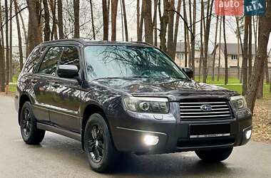 Внедорожник / Кроссовер Subaru Forester 2007 в Киеве