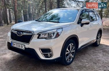 Внедорожник / Кроссовер Subaru Forester 2018 в Сумах