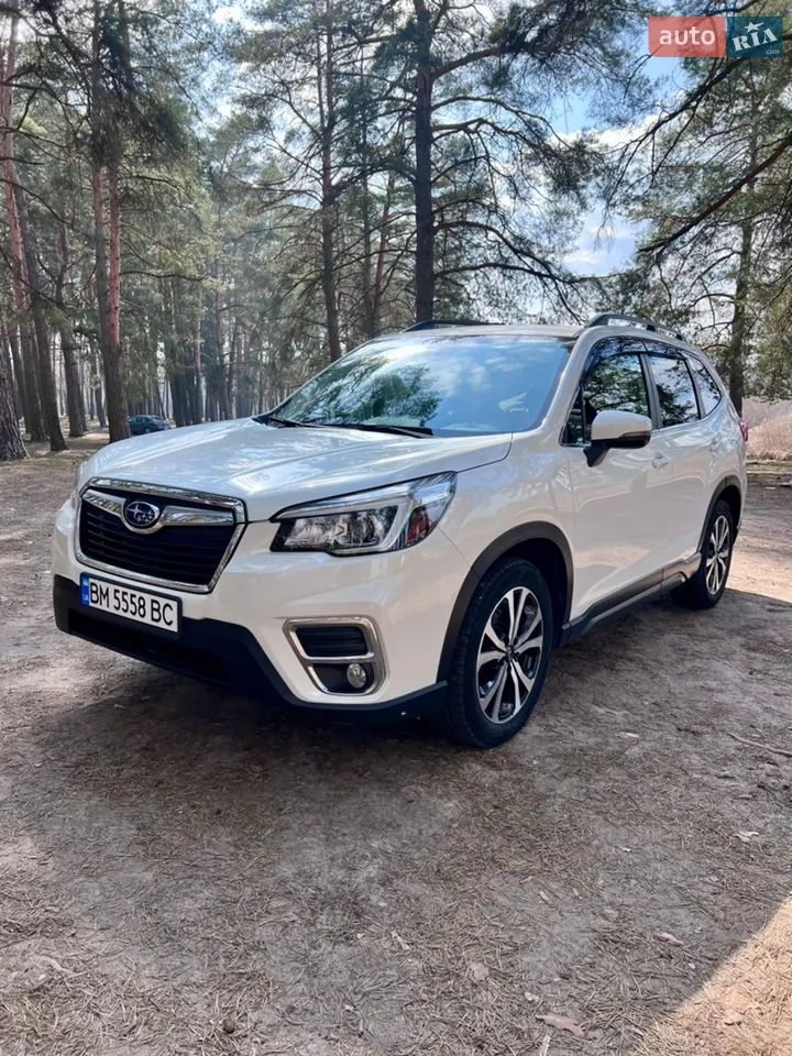2019 Subaru Forester - мініатюра 27