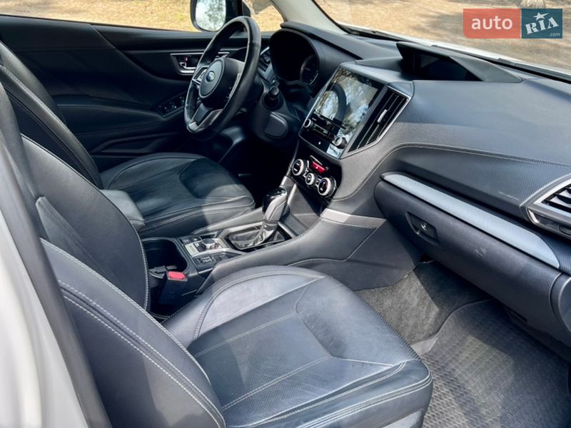 Внедорожник / Кроссовер Subaru Forester 2018 в Сумах фото 5 Внедорожник / Кроссовер Subaru Forester 2018 в Сумах