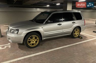 Внедорожник / Кроссовер Subaru Forester 2005 в Киеве