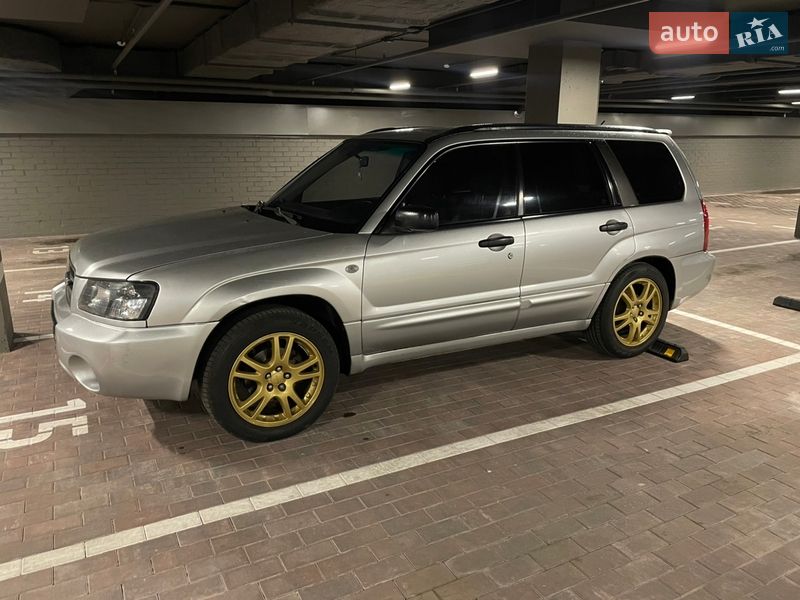 Subaru Forester 2005