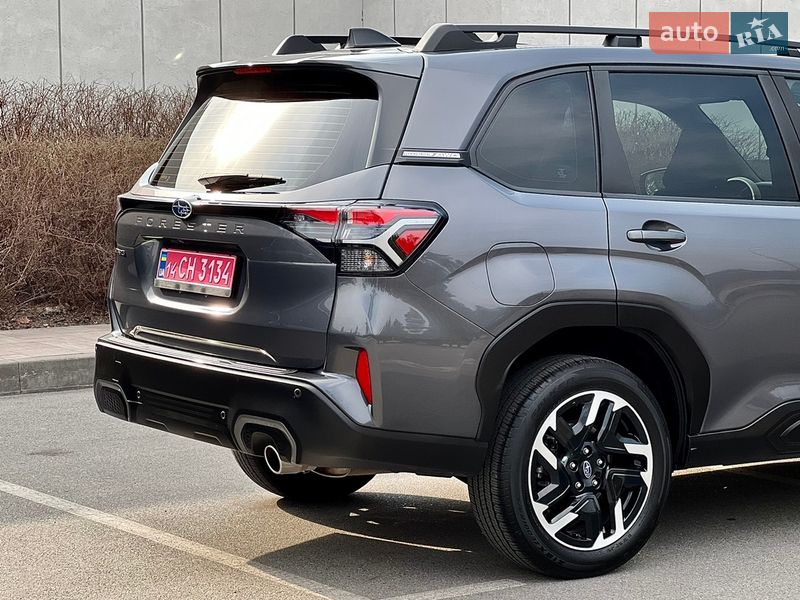Внедорожник / Кроссовер Subaru Forester 2024 в Киеве