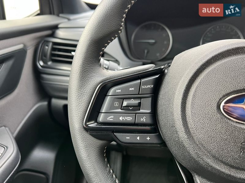 Внедорожник / Кроссовер Subaru Forester 2024 в Киеве
