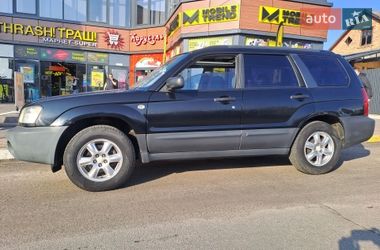 Внедорожник / Кроссовер Subaru Forester 2005 в Киеве