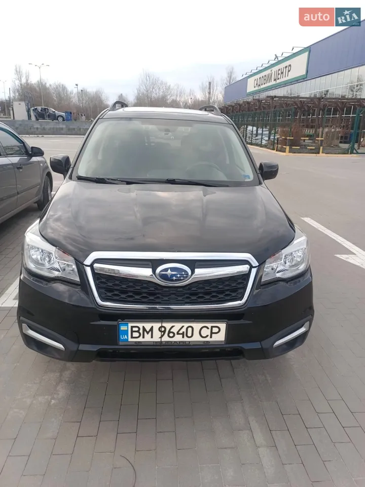 2018 Subaru Forester - мініатюра 34