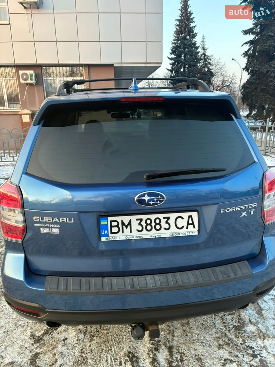 2016 Subaru Forester - мініатюра 16