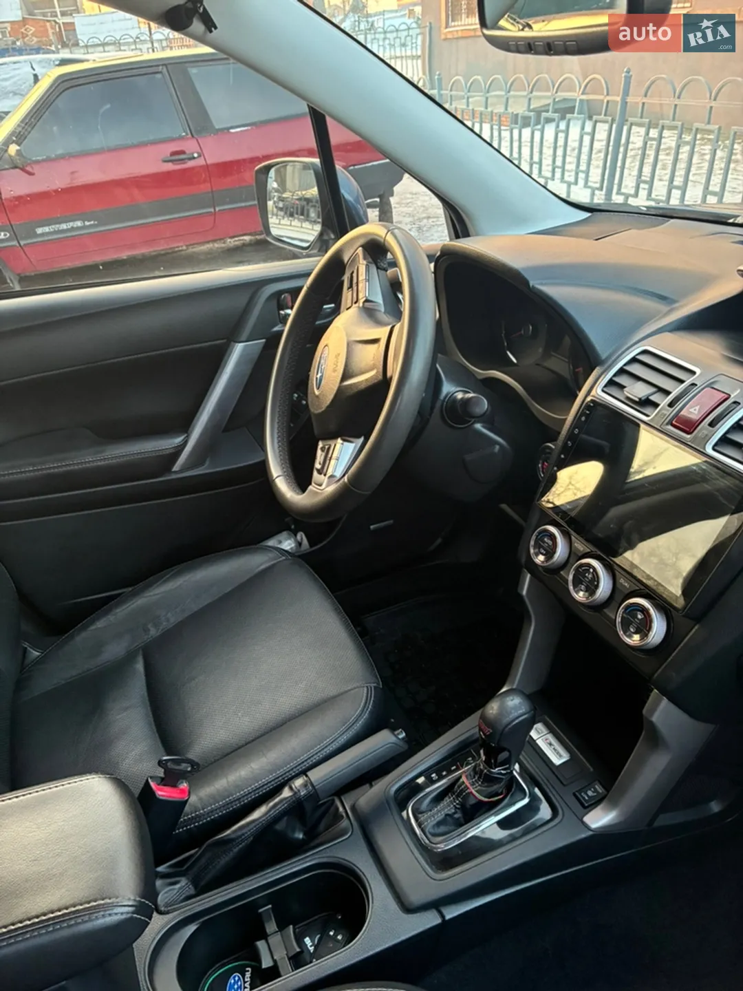 2016 Subaru Forester - мініатюра 19