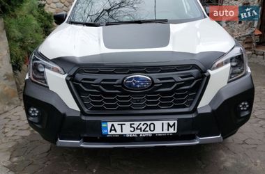 Позашляховик / Кросовер Subaru Forester 2025 в Івано-Франківську