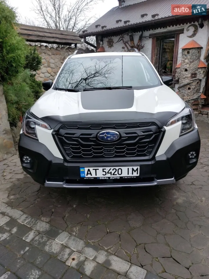 2024 Subaru Forester - мініатюра 34