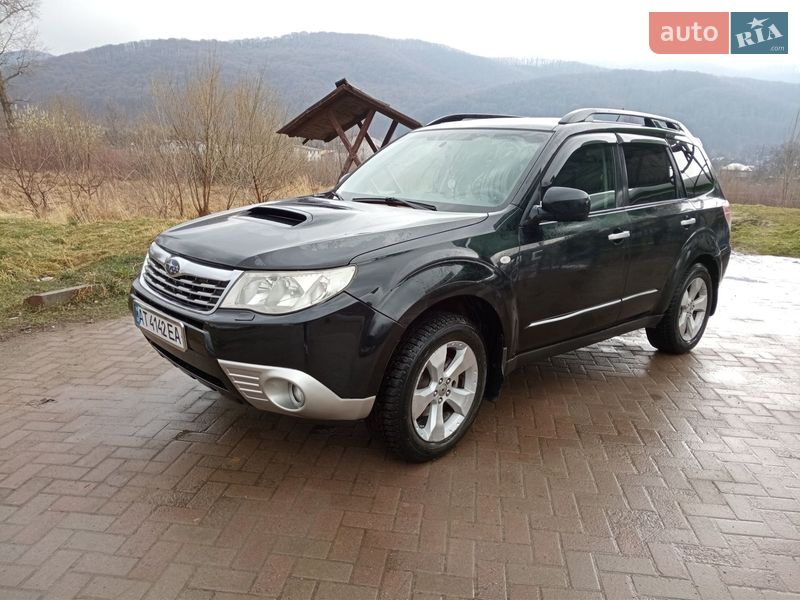 Subaru Forester 2009 Subaru Forester 2009