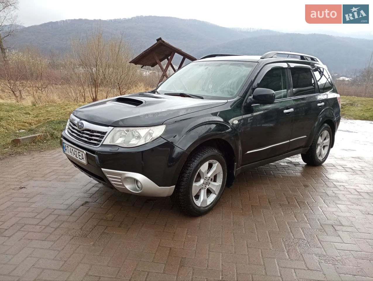 2010 Subaru Forester - мініатюра 16