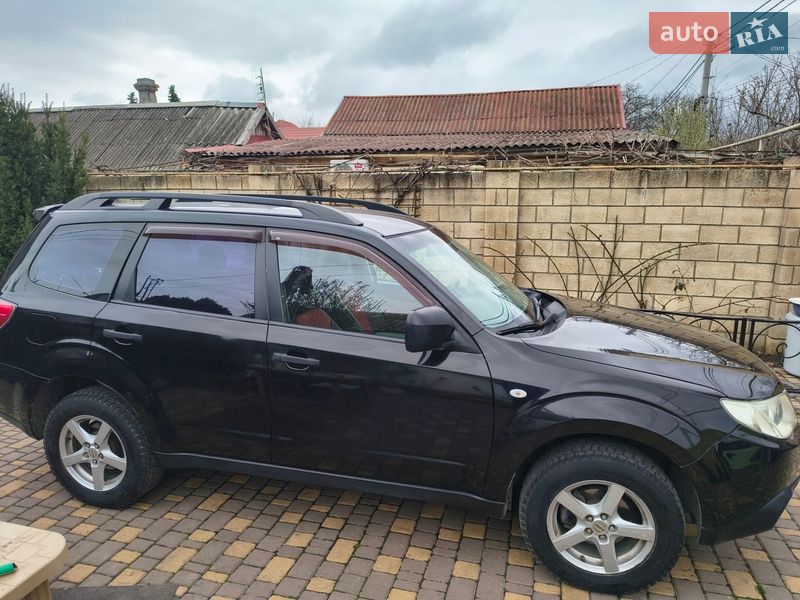 Subaru Forester 2008