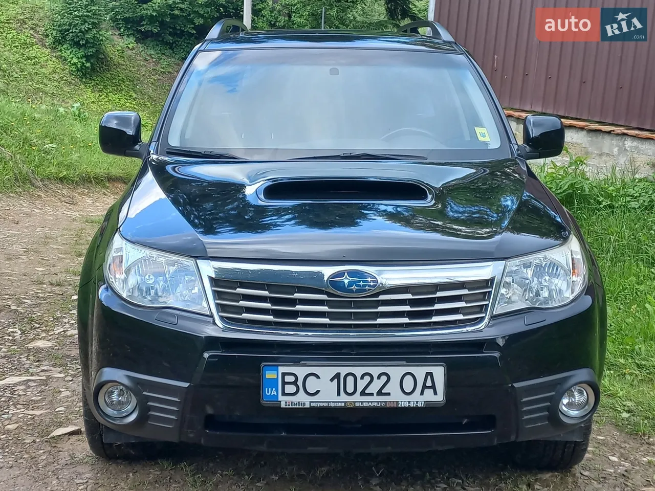2011 Subaru Forester - мініатюра 11